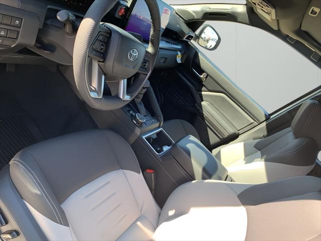 new 2024 Toyota Tacoma car, priced at $53,748