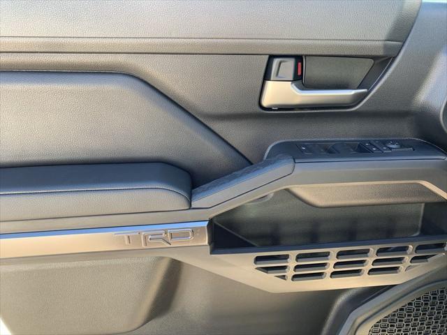 new 2024 Toyota Tacoma car, priced at $53,748