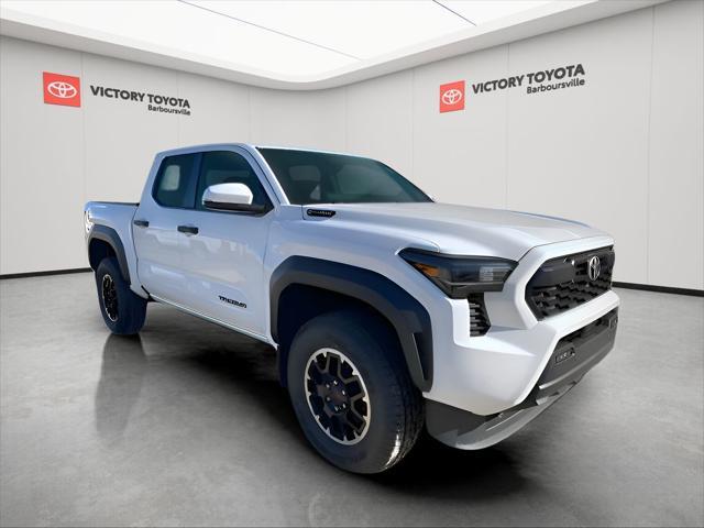 new 2024 Toyota Tacoma car, priced at $53,748