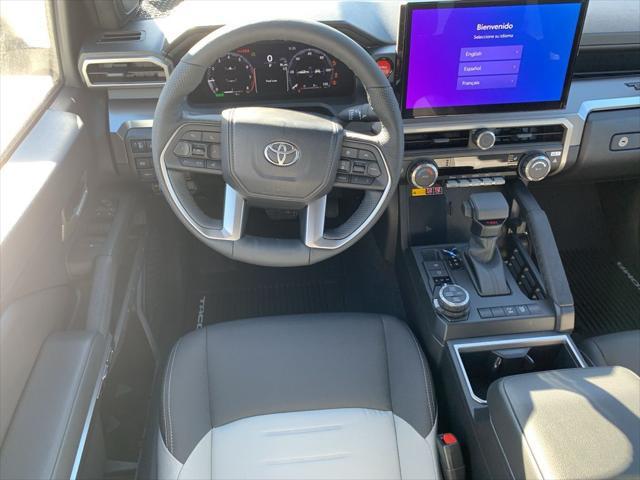 new 2024 Toyota Tacoma car, priced at $53,748