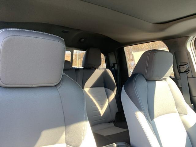new 2024 Toyota Tacoma car, priced at $53,748