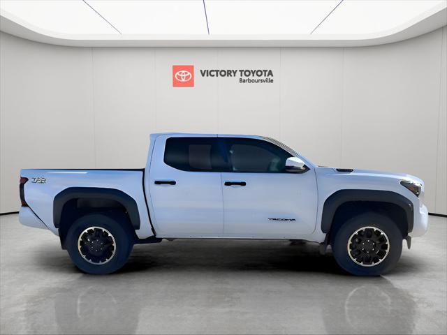 new 2024 Toyota Tacoma car, priced at $53,748