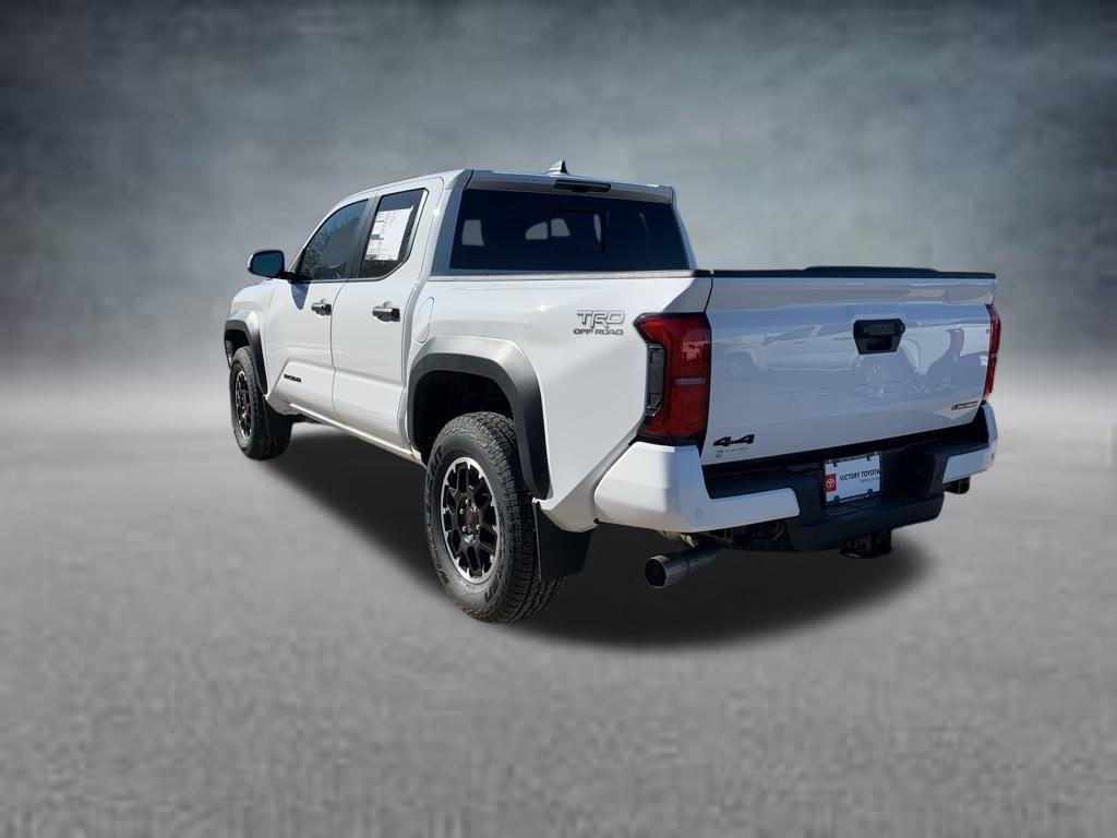 new 2024 Toyota Tacoma Hybrid car, priced at $56,944