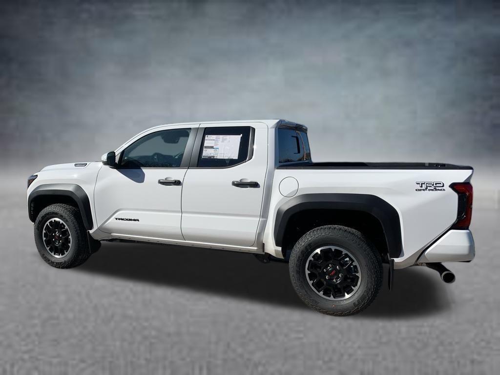 new 2024 Toyota Tacoma Hybrid car, priced at $56,944