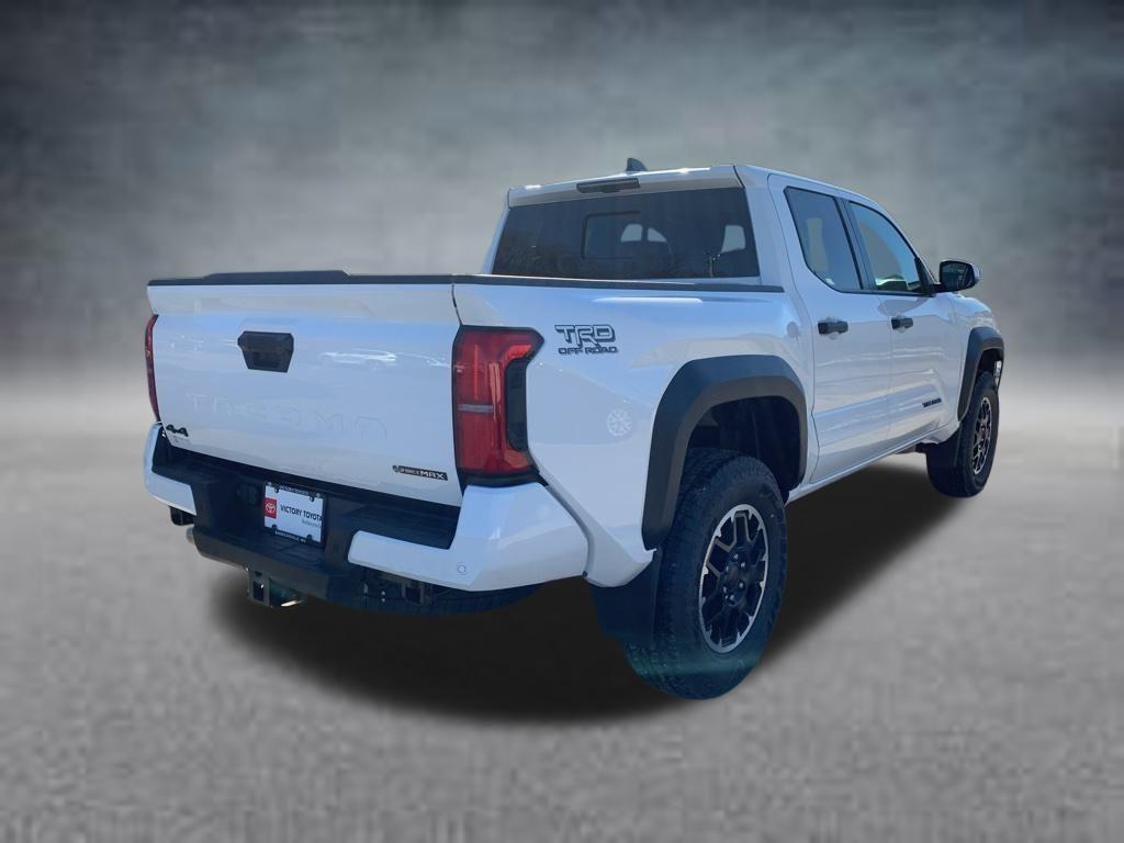 new 2024 Toyota Tacoma Hybrid car, priced at $56,944