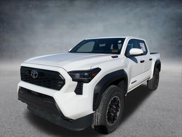 new 2024 Toyota Tacoma car, priced at $53,748