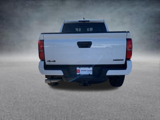 new 2024 Toyota Tacoma car, priced at $53,748