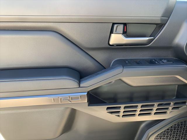 new 2024 Toyota Tacoma car, priced at $53,748