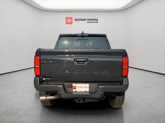new 2025 Toyota Tacoma car, priced at $58,443