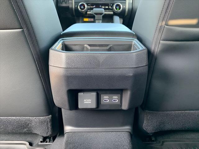 new 2025 Toyota Tacoma car, priced at $58,443