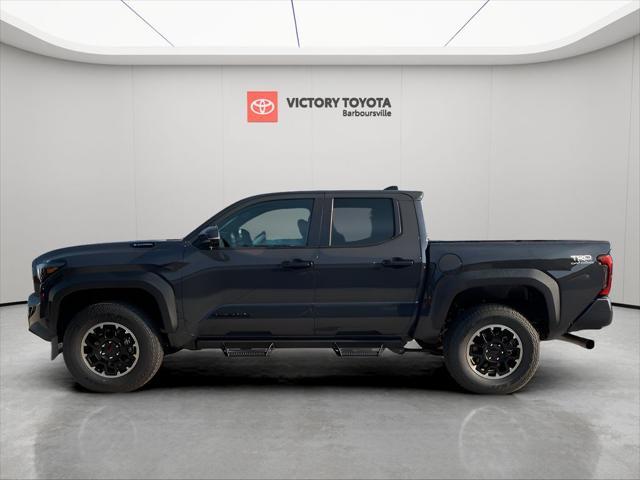 new 2025 Toyota Tacoma car, priced at $58,443