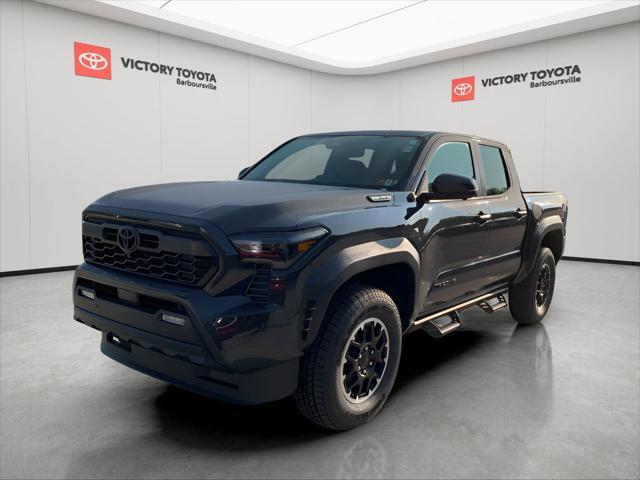 new 2025 Toyota Tacoma car, priced at $58,443