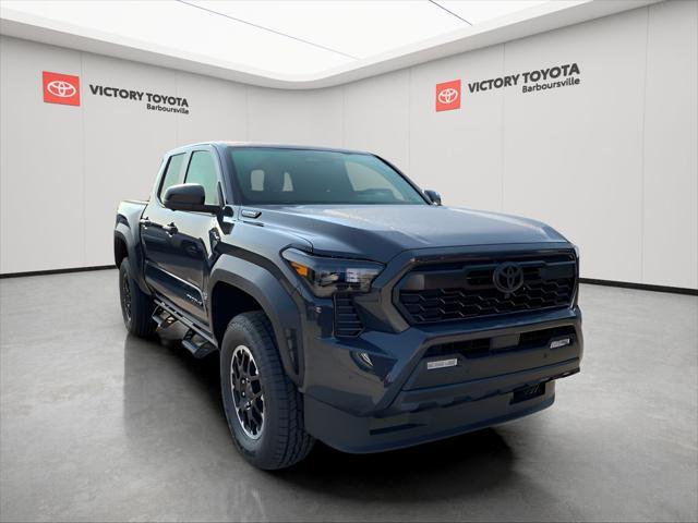 new 2025 Toyota Tacoma car, priced at $58,443