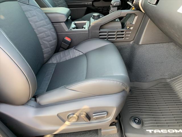 new 2025 Toyota Tacoma car, priced at $58,443