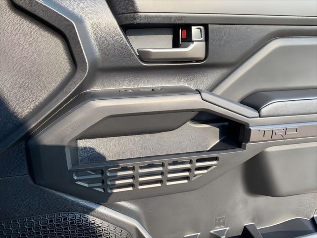 new 2025 Toyota Tacoma car, priced at $58,443