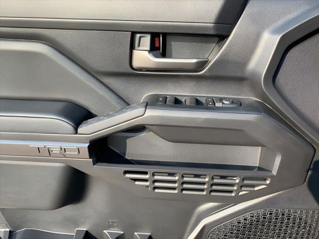 new 2025 Toyota Tacoma car, priced at $58,443