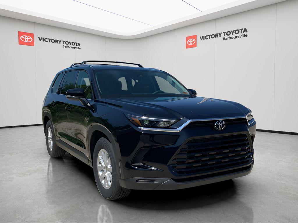 new 2025 Toyota Grand Highlander car, priced at $44,886