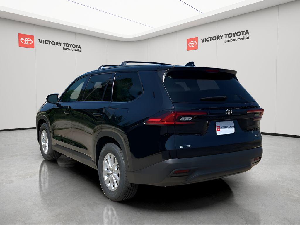 new 2025 Toyota Grand Highlander car, priced at $44,886