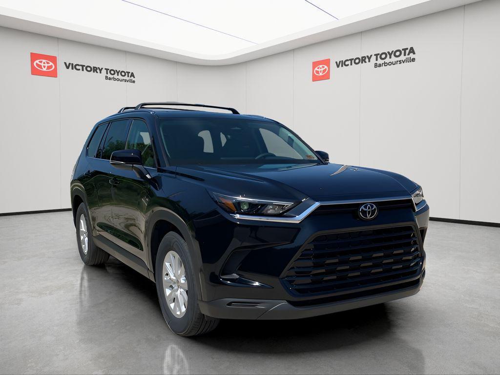 new 2025 Toyota Grand Highlander car, priced at $44,886