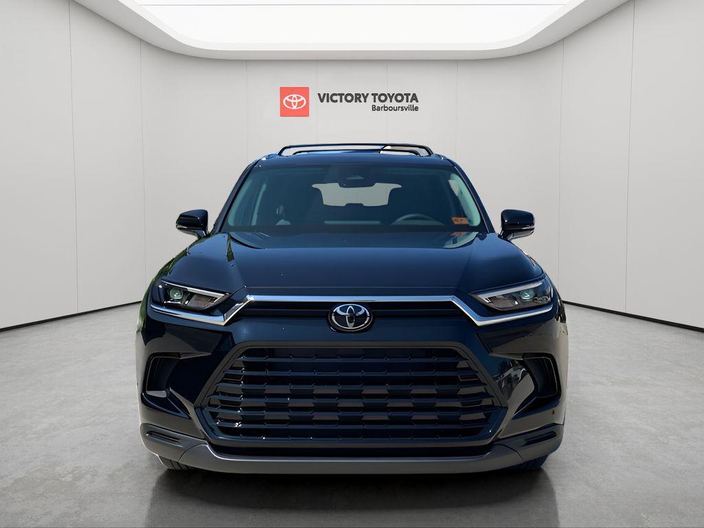 new 2025 Toyota Grand Highlander car, priced at $44,886