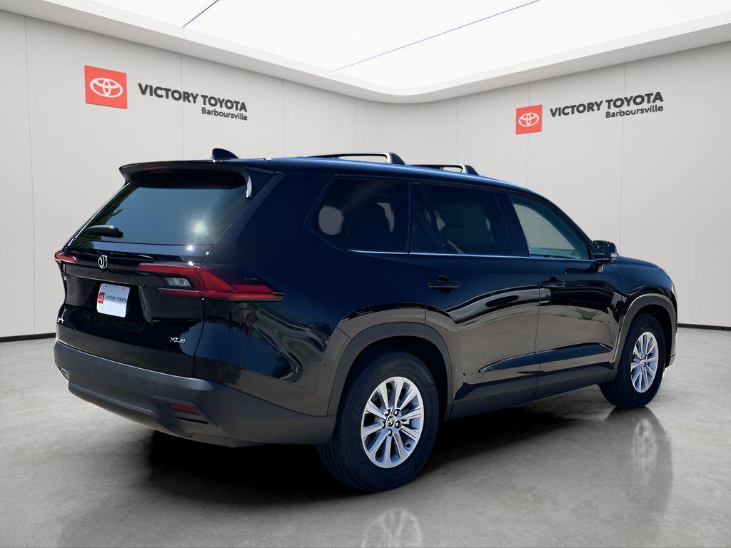 new 2025 Toyota Grand Highlander car, priced at $44,886
