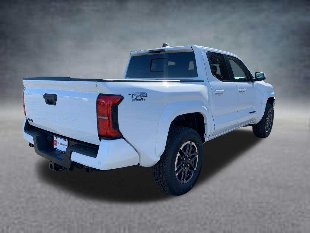 new 2024 Toyota Tacoma car, priced at $47,910