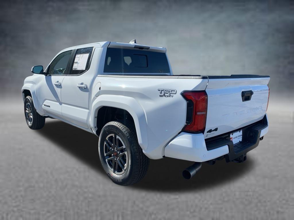 new 2024 Toyota Tacoma car, priced at $47,910