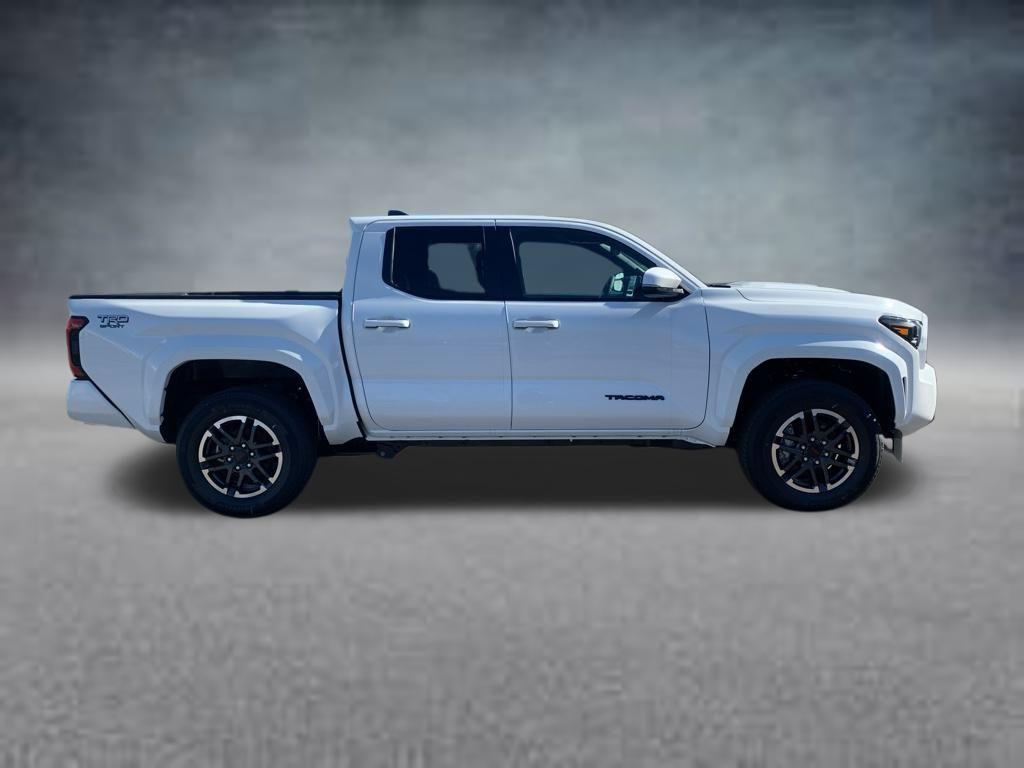 new 2024 Toyota Tacoma car, priced at $47,910