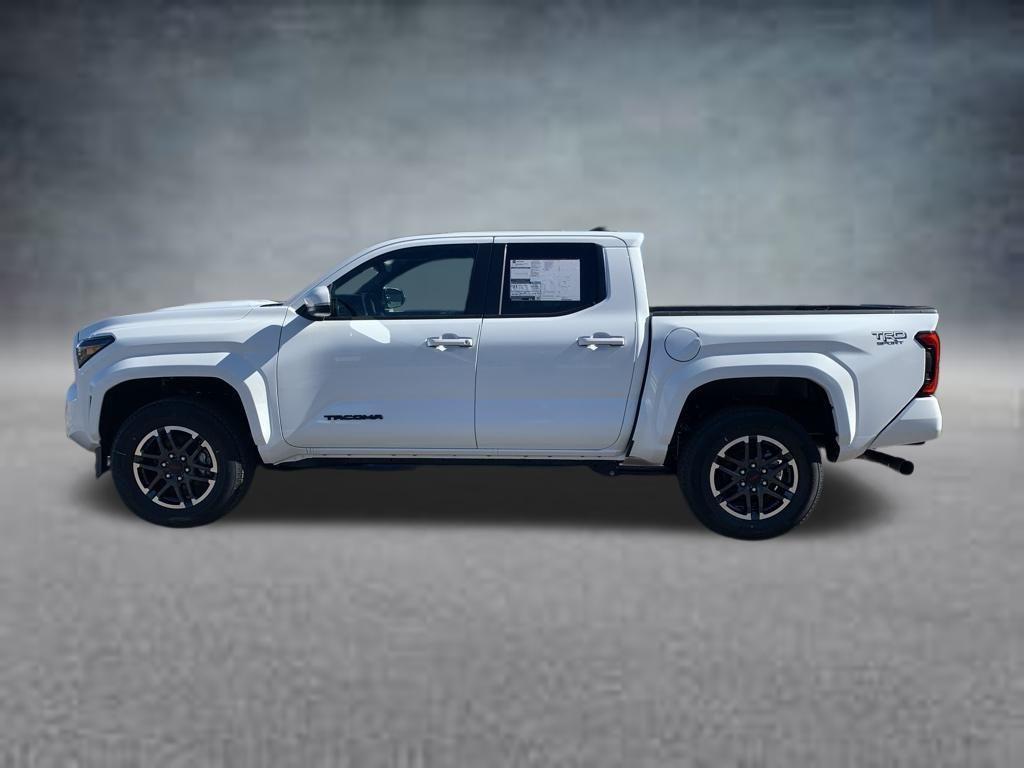 new 2024 Toyota Tacoma car, priced at $47,910