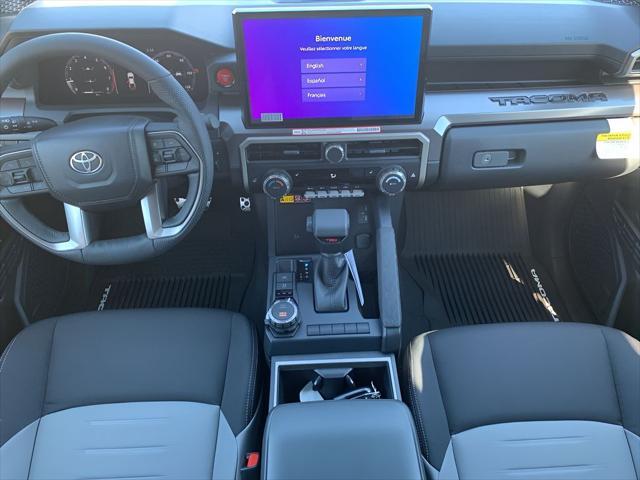 new 2024 Toyota Tacoma car, priced at $47,910