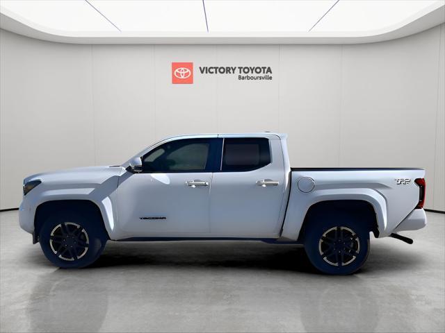 new 2024 Toyota Tacoma car, priced at $47,910