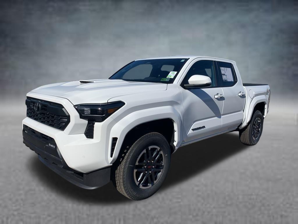 new 2024 Toyota Tacoma car, priced at $47,910