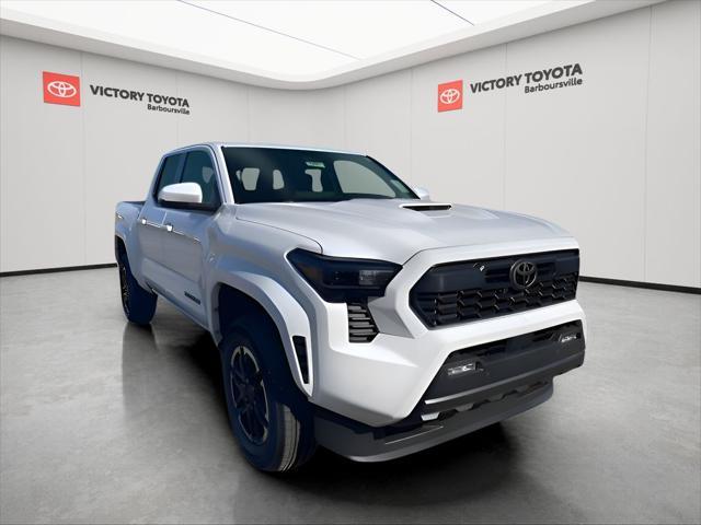 new 2024 Toyota Tacoma car, priced at $47,910