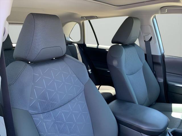 used 2022 Toyota RAV4 car, priced at $32,988