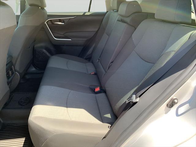 used 2022 Toyota RAV4 car, priced at $32,988