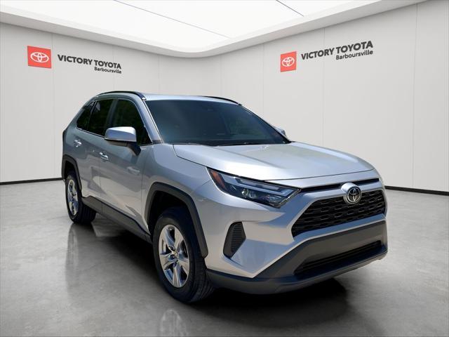 used 2022 Toyota RAV4 car, priced at $32,988