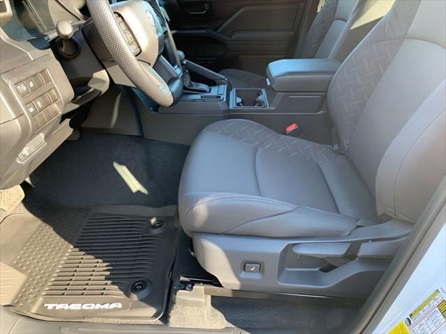 new 2025 Toyota Tacoma car, priced at $35,809