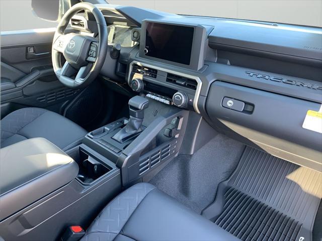 new 2025 Toyota Tacoma car, priced at $35,809