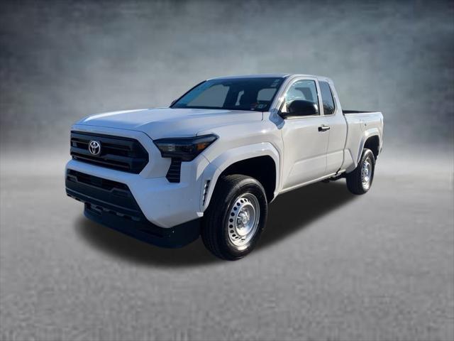 new 2025 Toyota Tacoma car, priced at $35,809