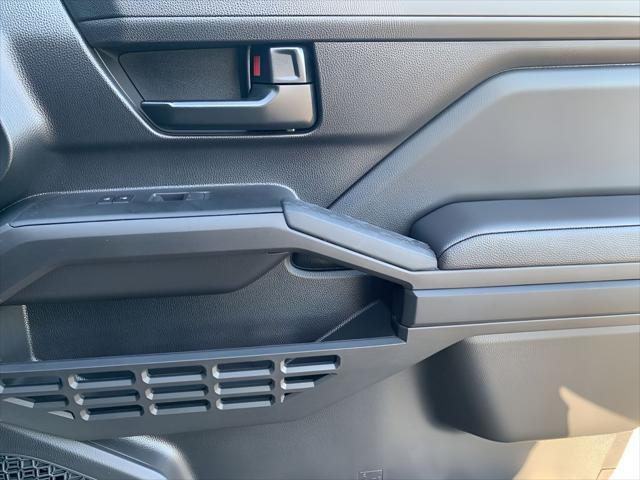 new 2025 Toyota Tacoma car, priced at $35,809