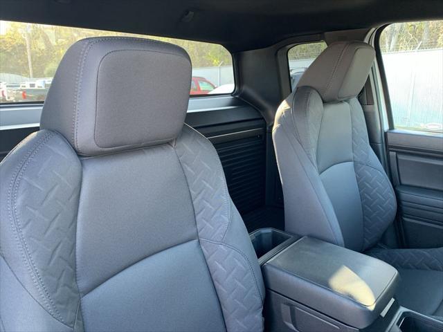new 2025 Toyota Tacoma car, priced at $35,809