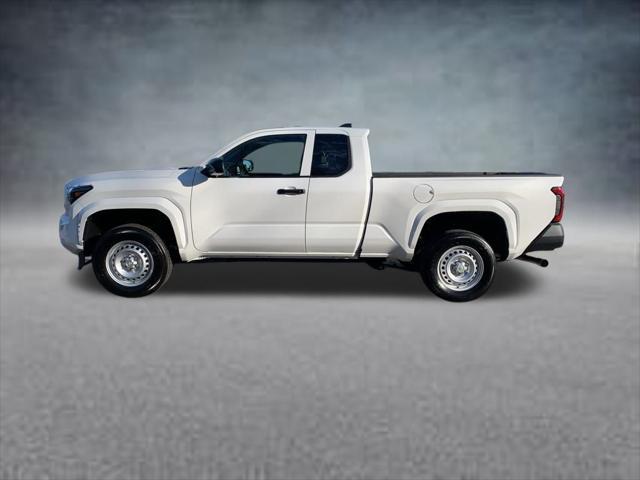 new 2025 Toyota Tacoma car, priced at $35,809