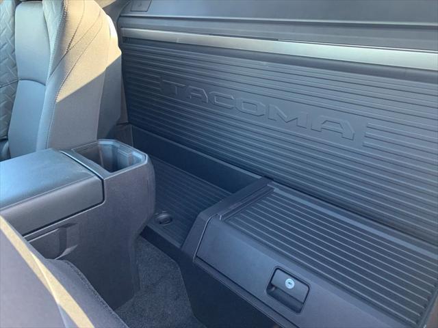 new 2025 Toyota Tacoma car, priced at $35,809