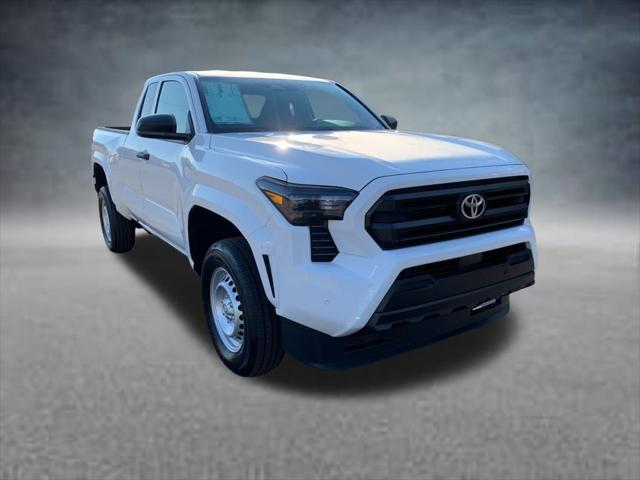 new 2025 Toyota Tacoma car, priced at $35,809