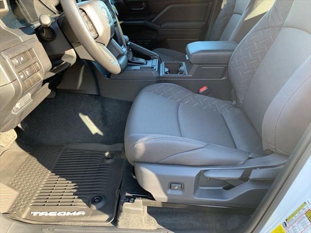 new 2025 Toyota Tacoma car, priced at $35,809