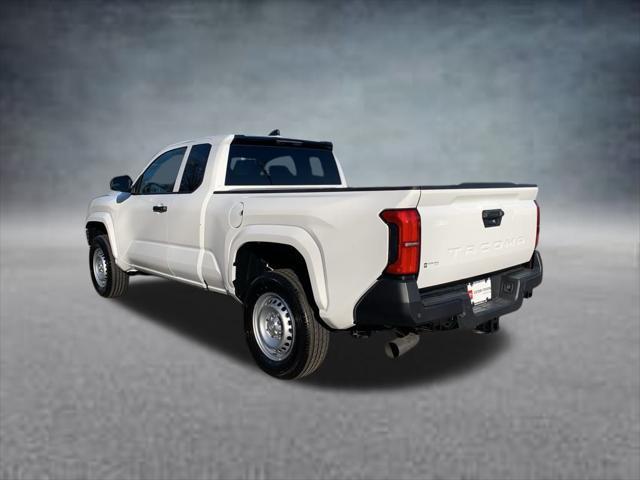 new 2025 Toyota Tacoma car, priced at $35,809