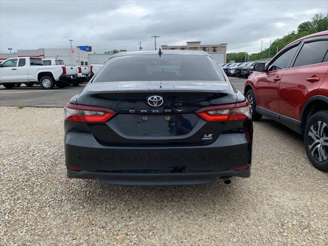 used 2023 Toyota Camry car, priced at $23,988