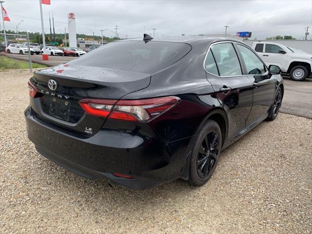used 2023 Toyota Camry car, priced at $23,988