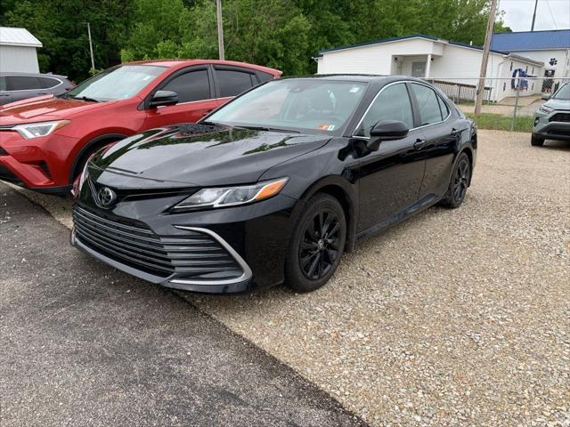 used 2023 Toyota Camry car, priced at $23,988