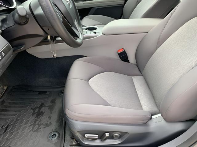 used 2023 Toyota Camry car, priced at $23,988